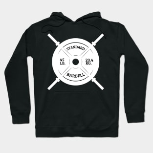 Barbell Hoodie